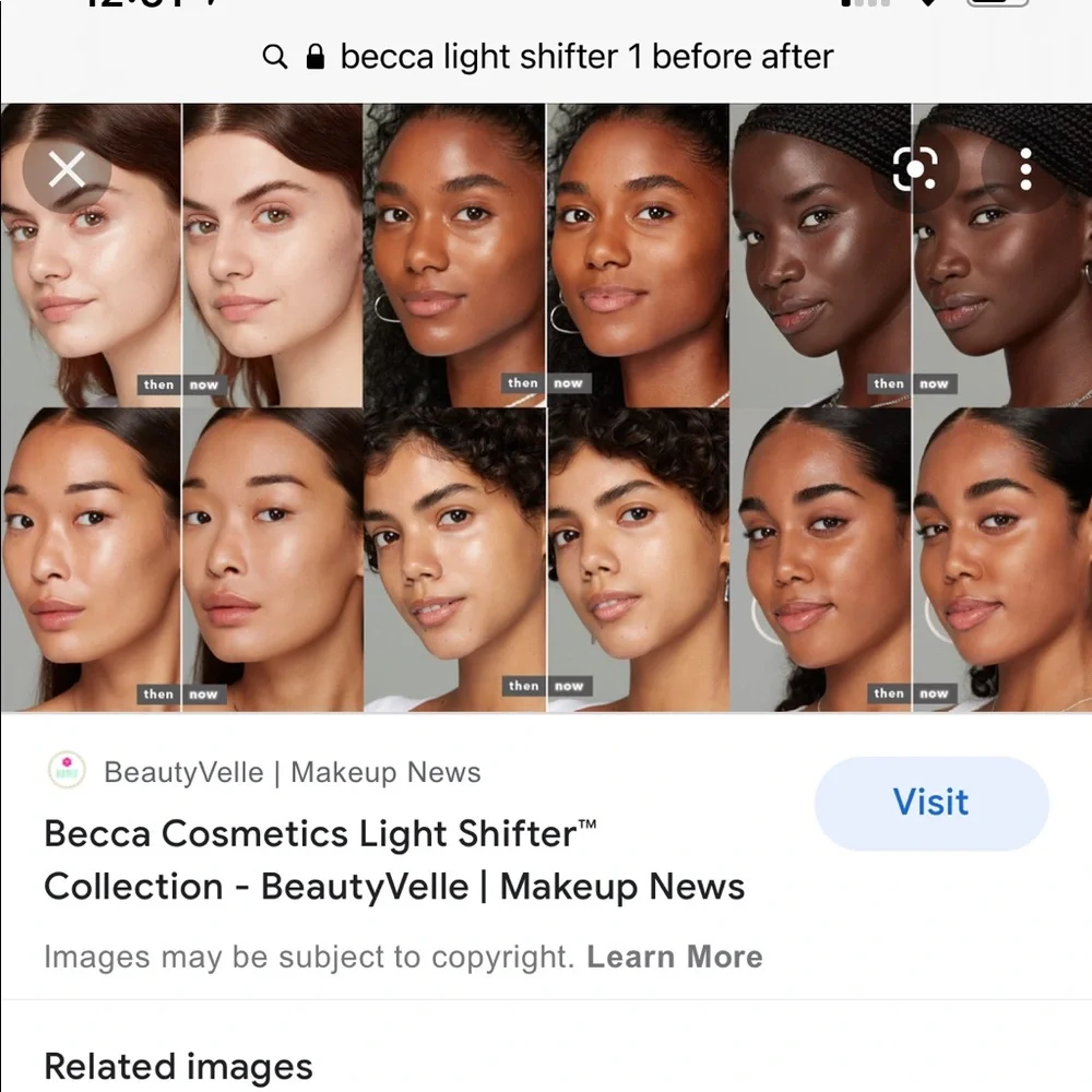 BECCA light year